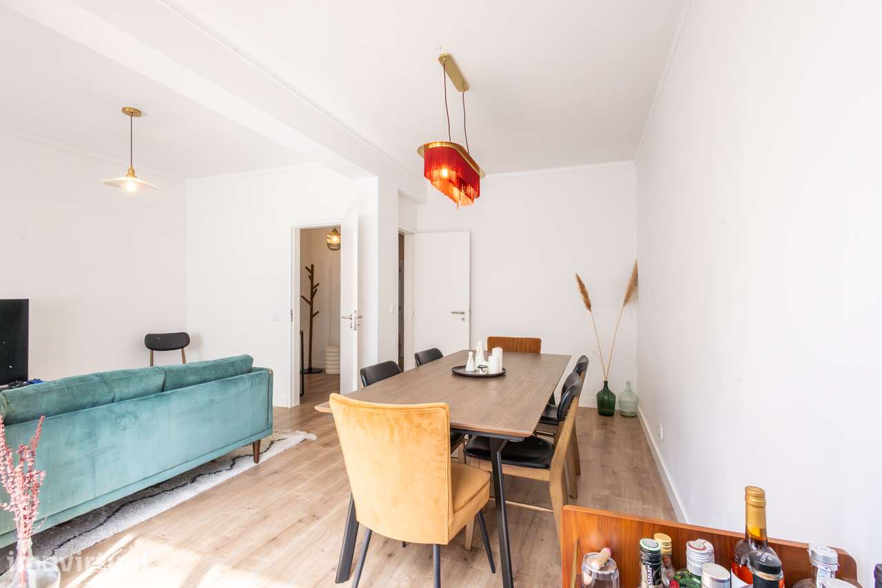 Apartamento T3 c/ terraço - Grande imagem: 3/21