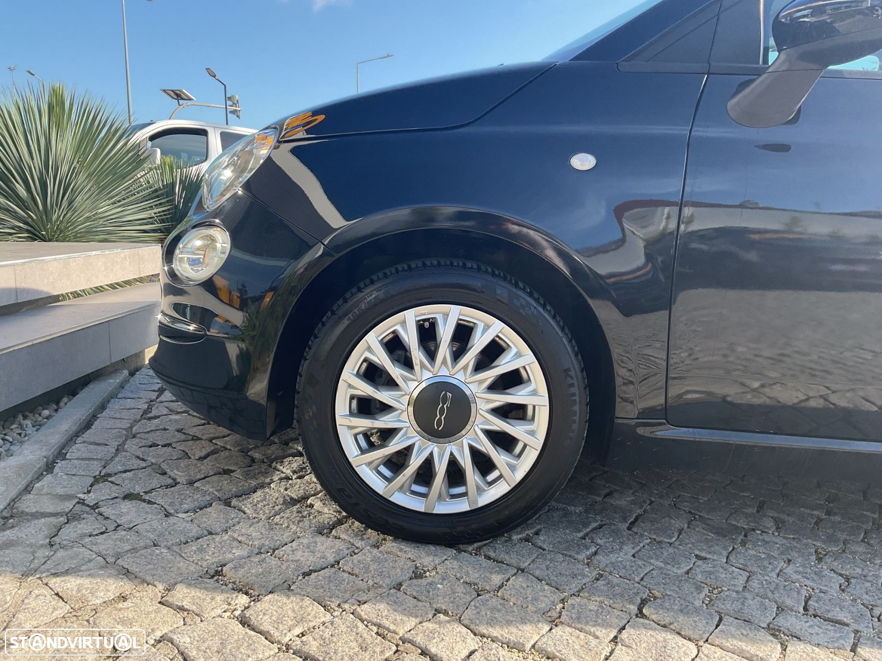 Fiat 500 1.2 Lounge Dualogic - 18