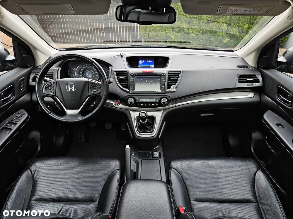 Honda CR-V 2.0 Executive Navi + ADAS - 9