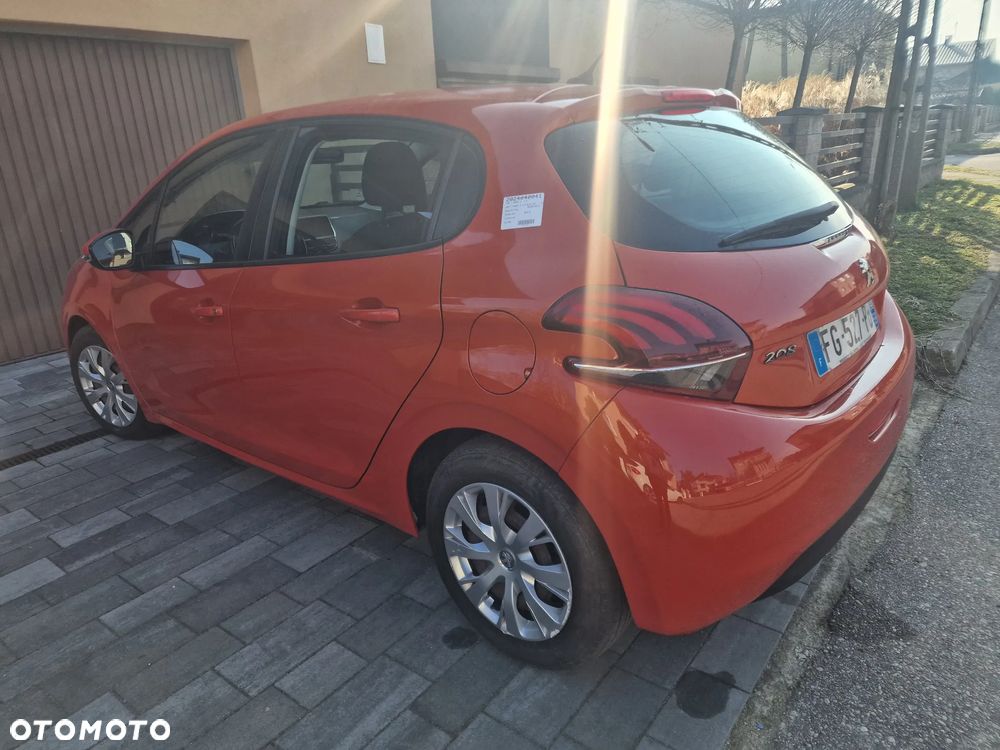 Peugeot 208 BlueHDi 100 Active - 5