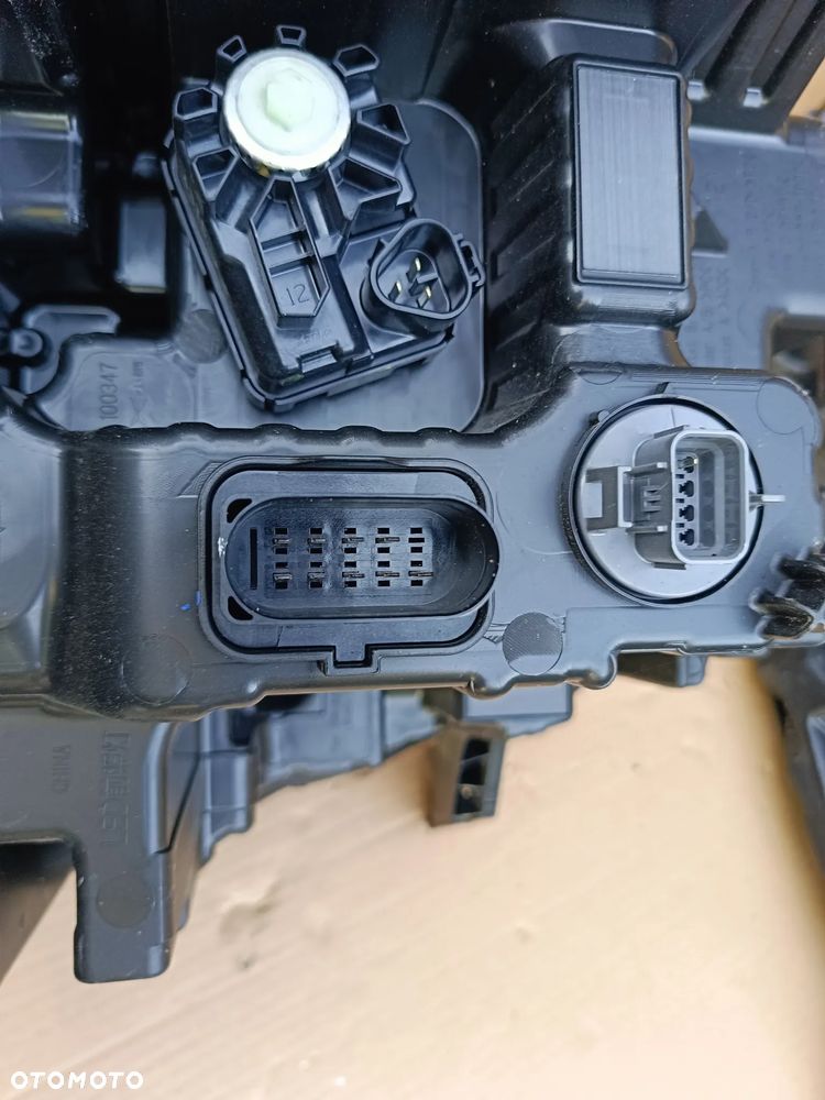Full Led prawy lewy X-PENG XPENG G9 EV lampa prawa lewa 100-7R042 - 9