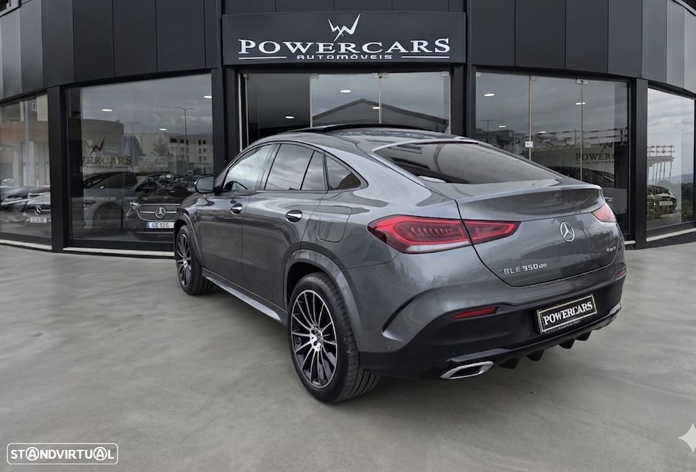Mercedes-Benz GLE 350 de Coupé 4Matic - 13