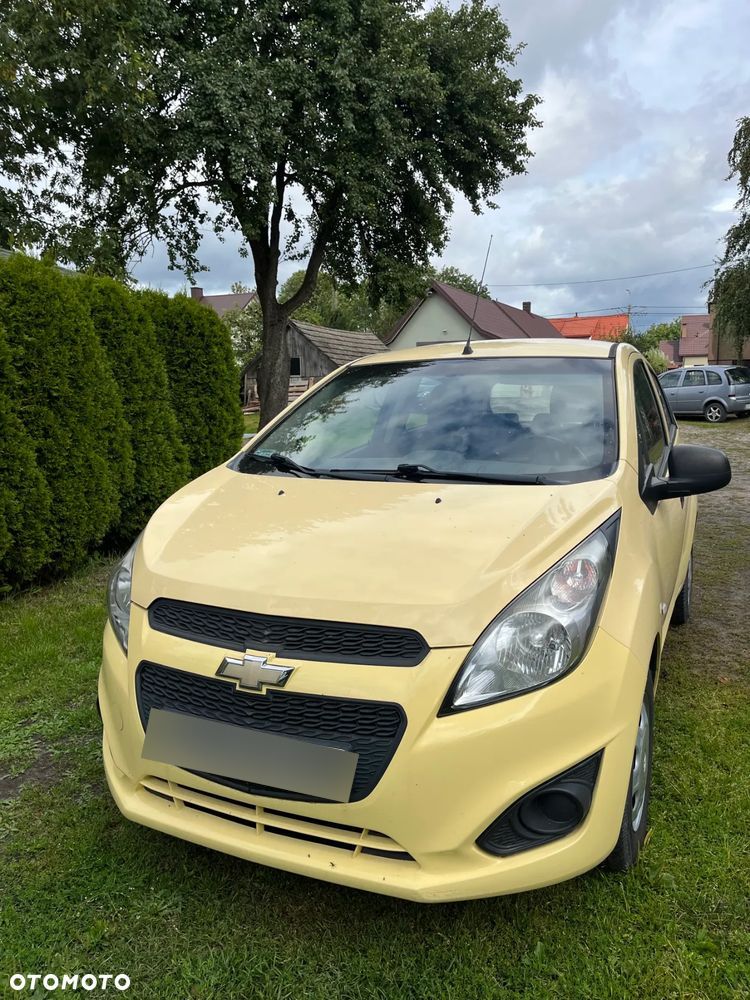 Chevrolet Spark - 1