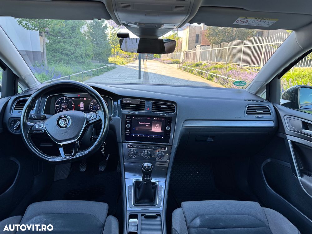 Volkswagen Golf 2.0 TDI Highline - 7