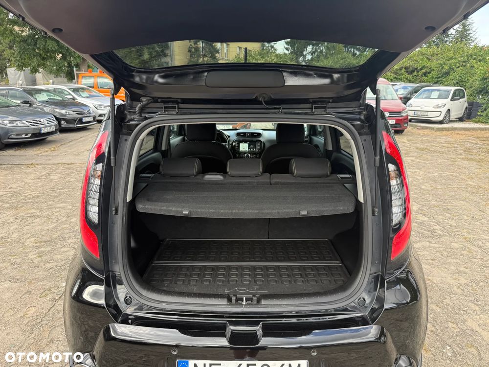 Kia Soul 1.6 CRDI Dream Team Edition - 5