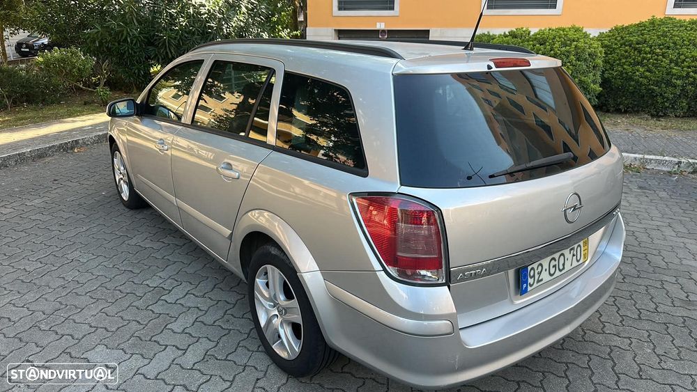 Opel Astra 1.3 CDTI Enjoy EcoFLEX - 5