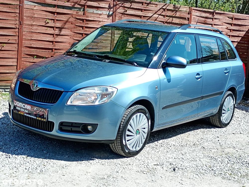 Skoda Fabia 1.2 HTP COOL EDITION - 16