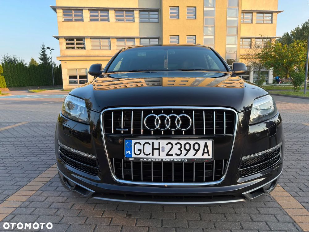 Audi Q7 3.0 TDI DPF Quattro Tiptronic - 3