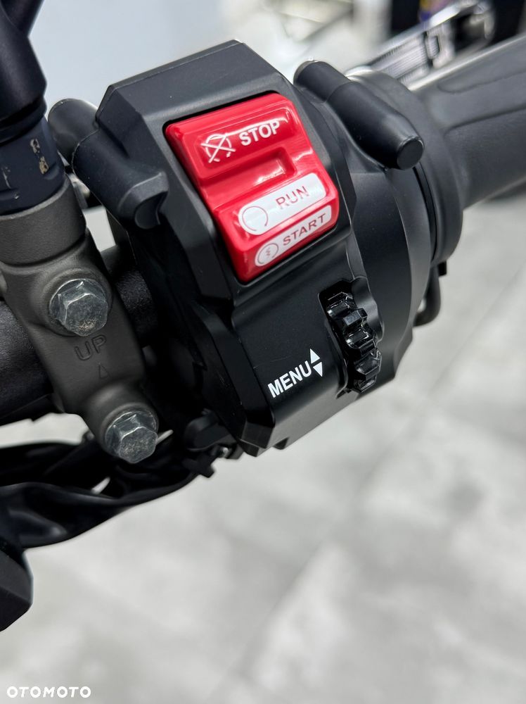 Yamaha MT - 25