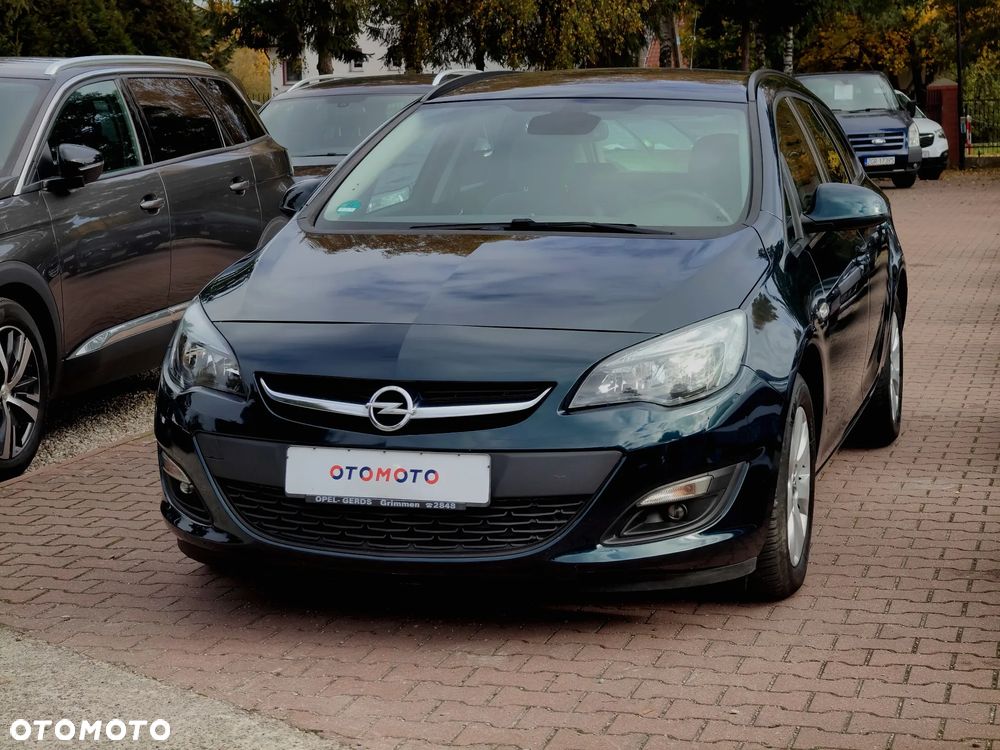 Opel Astra 1.4 Turbo Active - 4