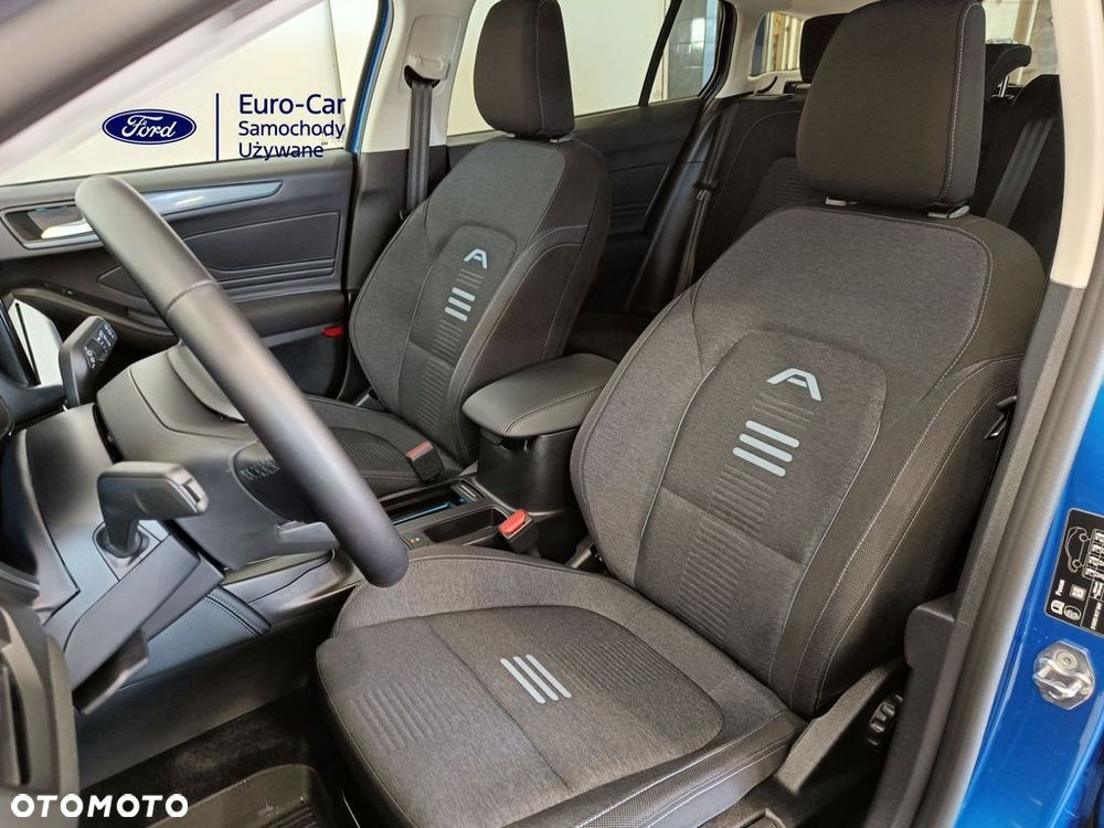 Ford Focus 1.0 EcoBoost mHEV Active X - 13