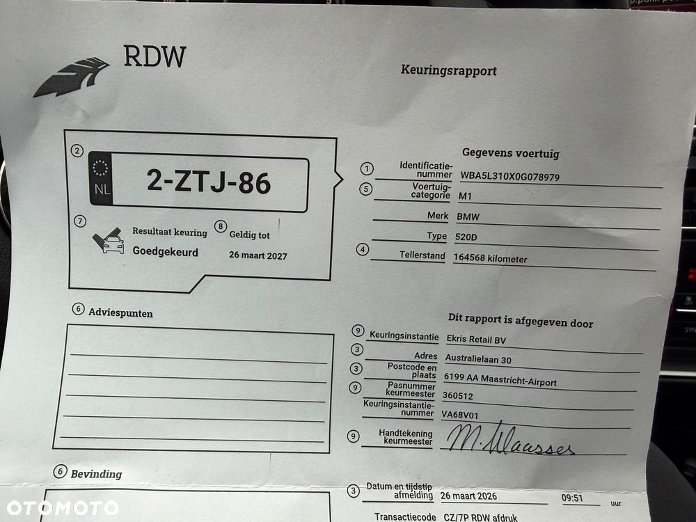 BMW Seria 5 - 40