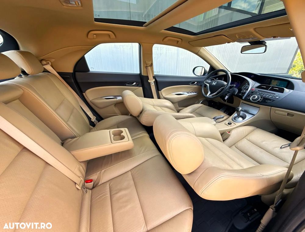 Honda Civic 1.8i-VTEC Executive - 27