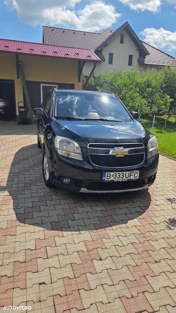 Chevrolet Orlando 2.0 Aut. LT+ - 4