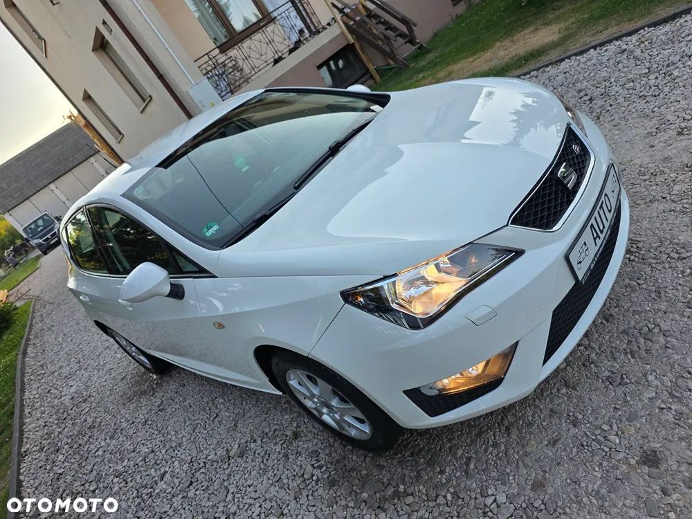 Seat Ibiza 1.2 TSI FR - 1