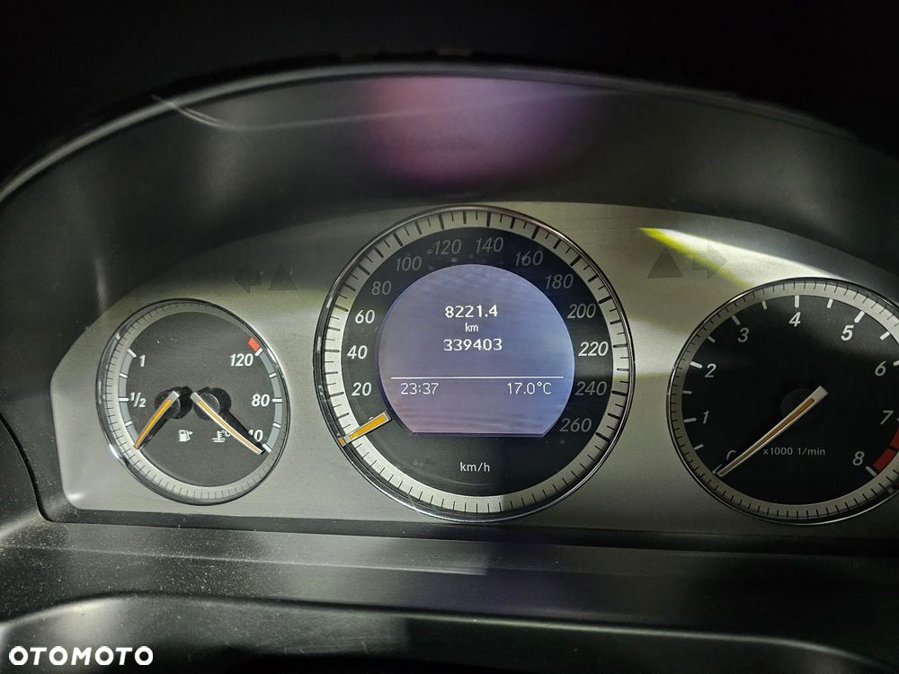 Mercedes-Benz Klasa C 230 T Avantgarde - 13