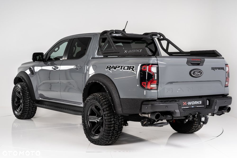 Ford Ranger Raptor - 7