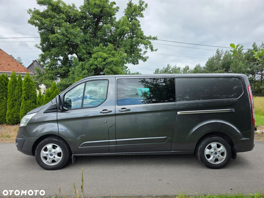 Ford Transit Custom - 3