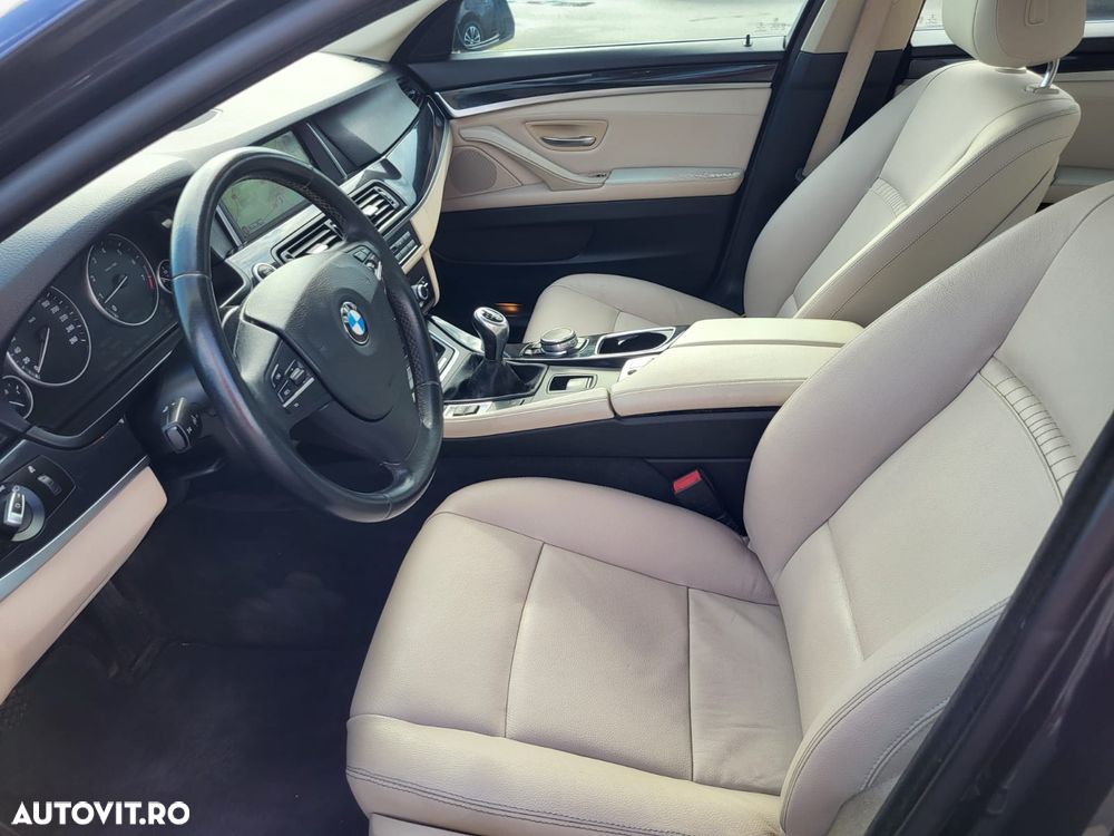 BMW Seria 5 - 6