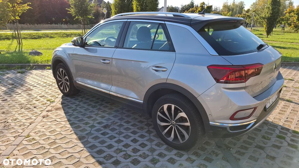Volkswagen T-Roc 1.5 TSI Style - 16