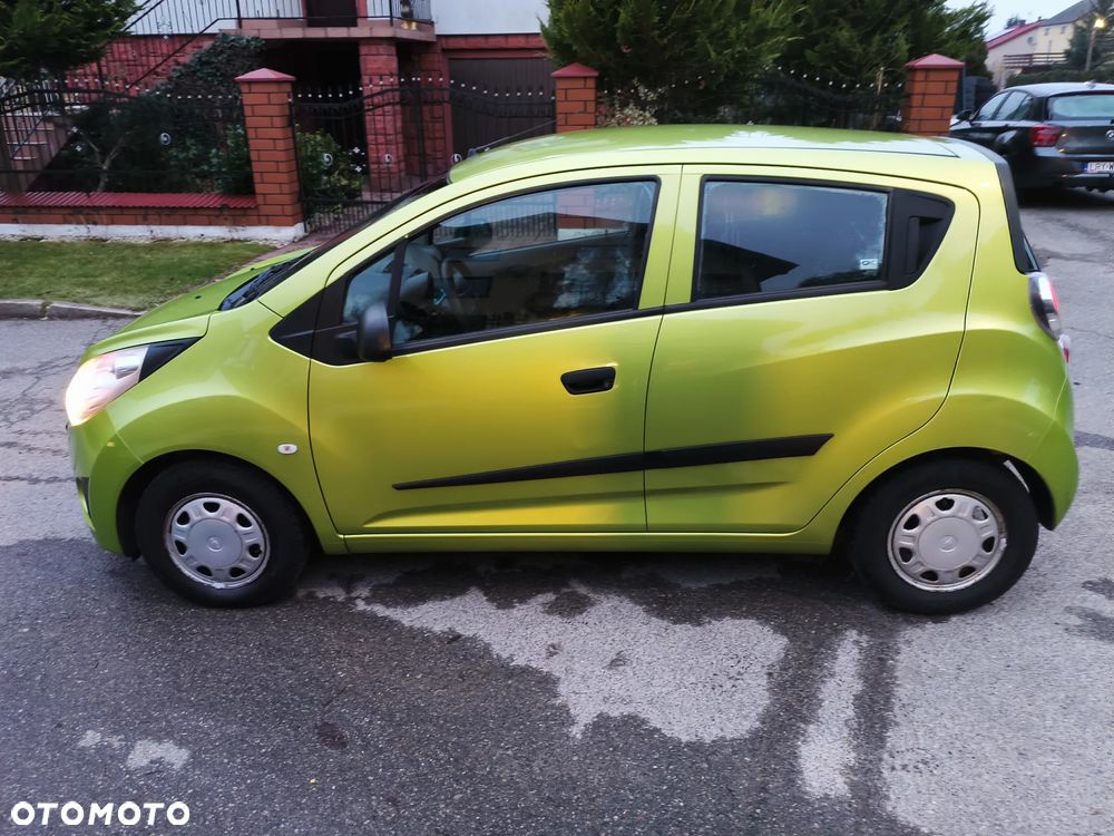 Chevrolet Spark 1.0 LS A/C - 18