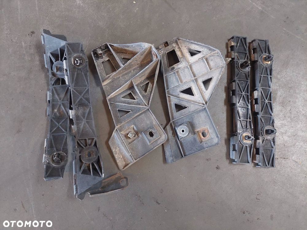 KOMPLETNY TYŁ LEXUS IS II 1G0 KLAPA ZDERZAK LAMPY - 2