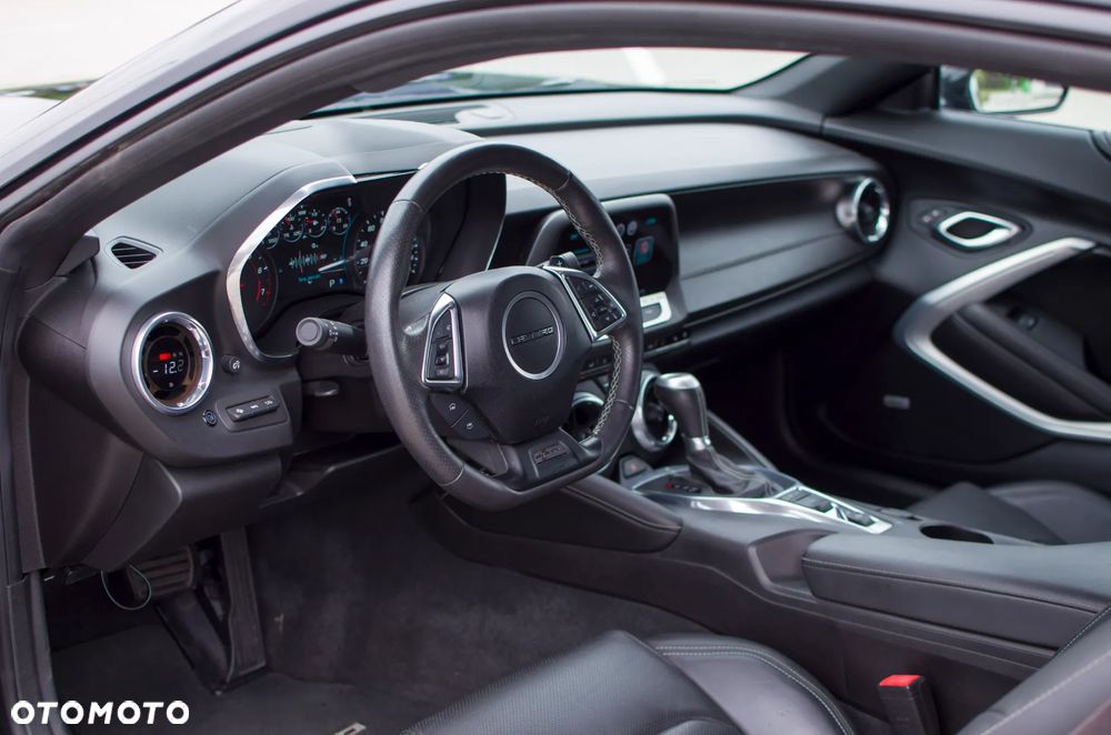Chevrolet Camaro 6.2 V8 - 8