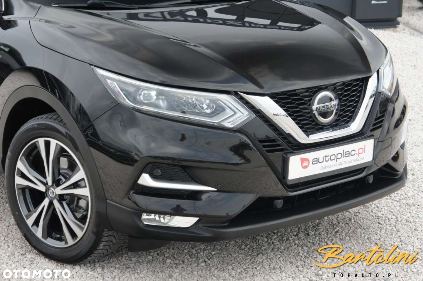 Nissan Qashqai - 5