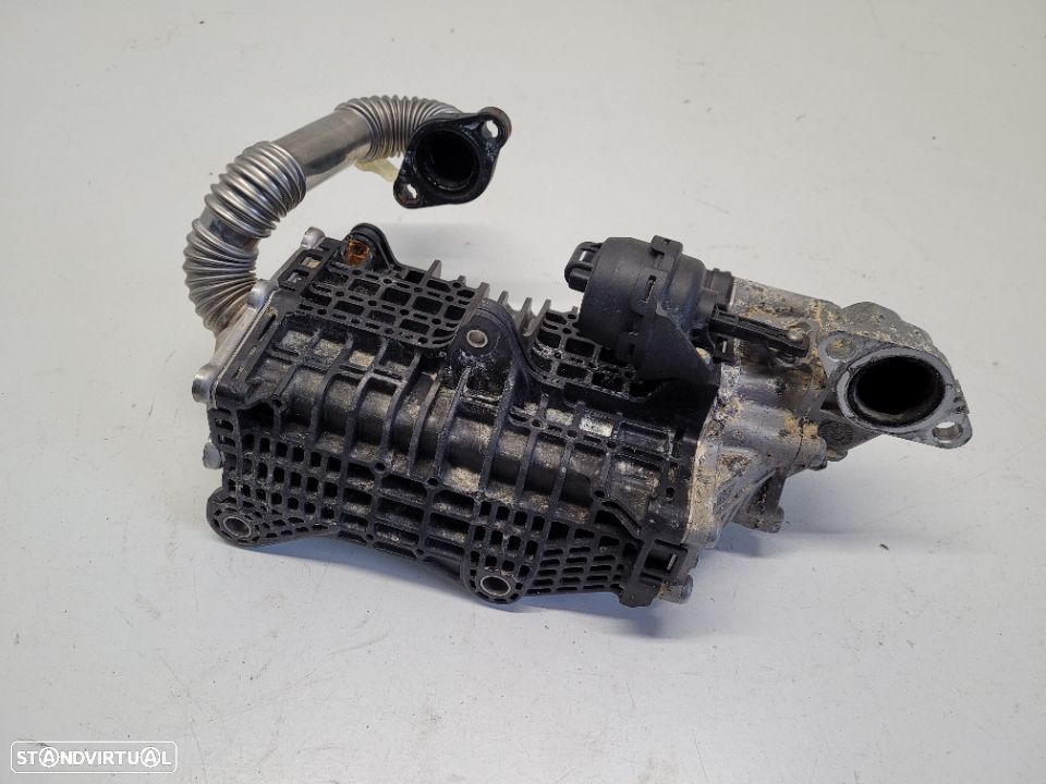 Radiador EGR Peugeot 3008 Partner Expert Citroen Opel 9813050280 - 1