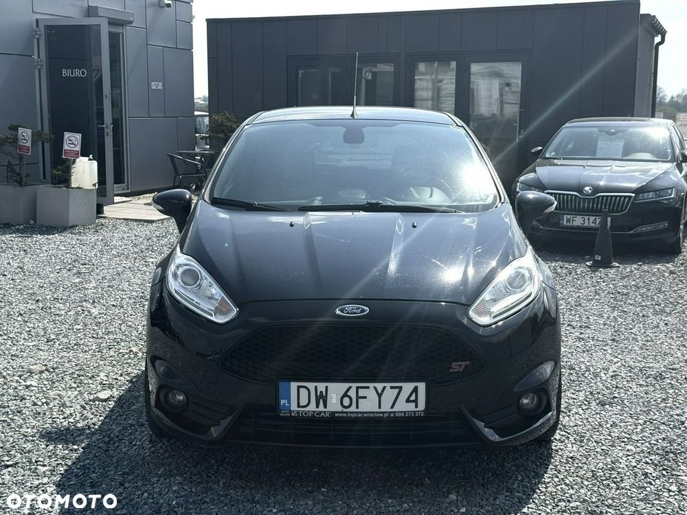 Ford Fiesta 1.6 EcoBoost ST - 2