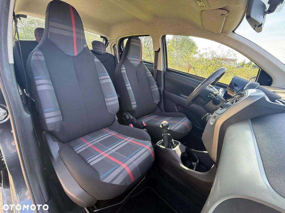 Peugeot 108 - 21