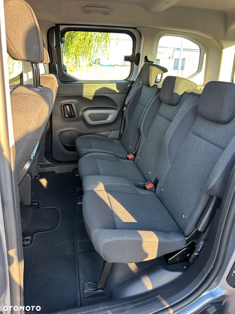 Peugeot Rifter 1.5 BlueHDI Active - 7