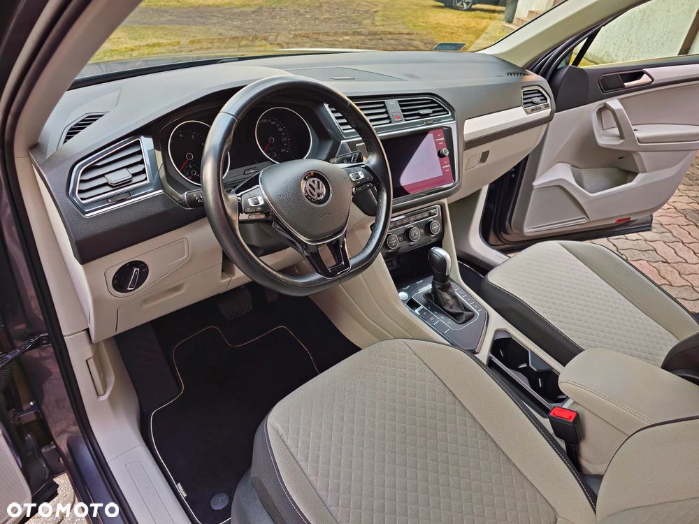 Volkswagen Tiguan 1.5 TSI EVO Comfortline DSG - 33