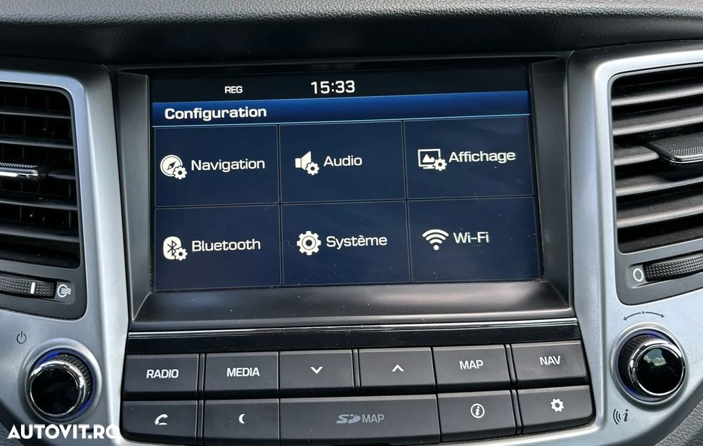Hyundai Tucson - 14