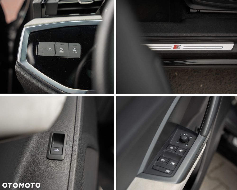 Audi Q3 40 TDI Quattro S tronic advanced - 32