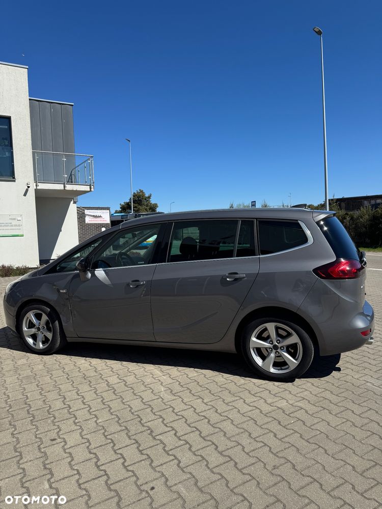 Opel Zafira Tourer 2.0 CDTI Automatik Style - 7