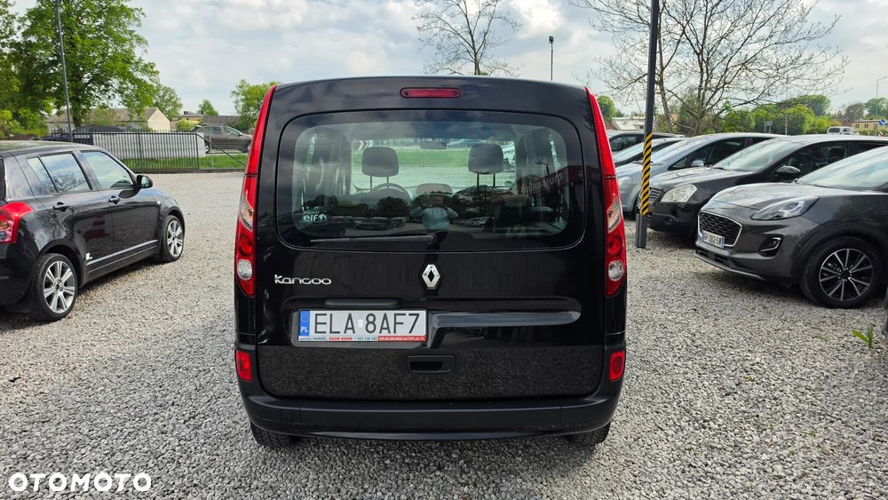 Renault Kangoo 1.6 16V 105 Expression - 6