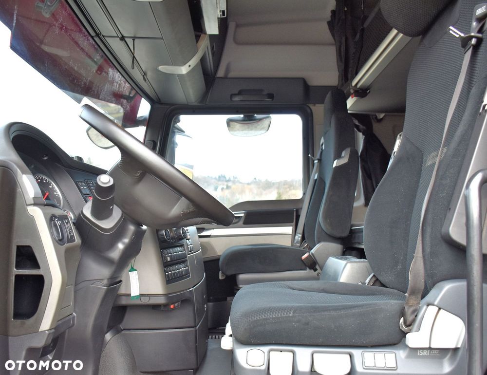 MAN TGX 28.480 *Ciągnik siodłowy*HMF 2120 K5/PILOT - 9