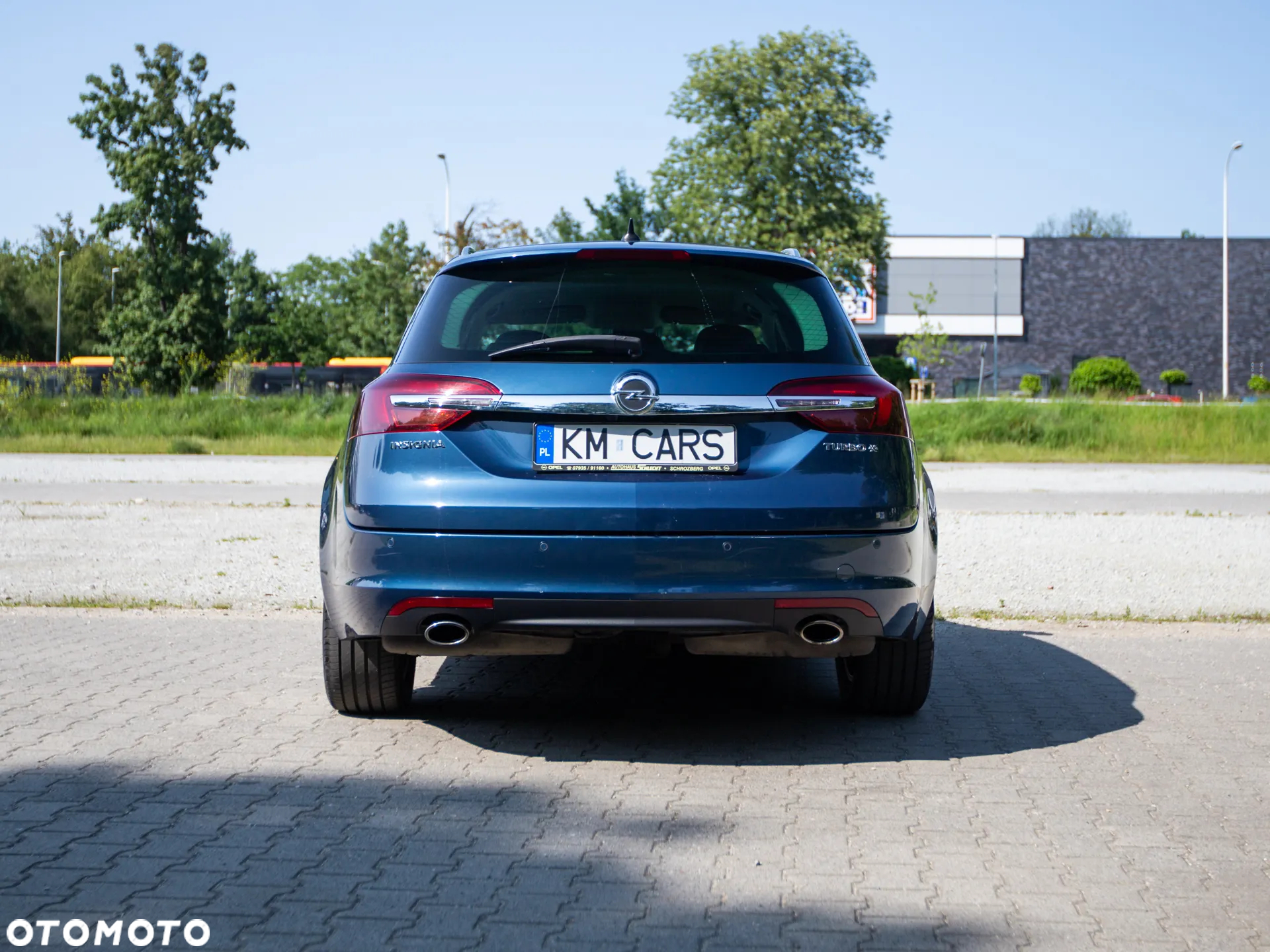 Opel Insignia 2.0 ECOTEC DI Turbo 4x4 Business Innovation - 9
