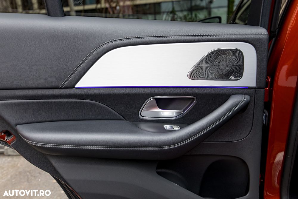 Mercedes-Benz GLE Coupe - 23