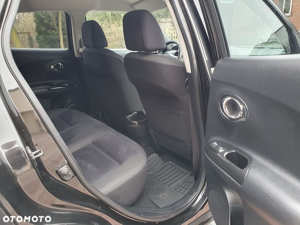 Nissan Juke 1.6 Start/Stop Tekna - 13