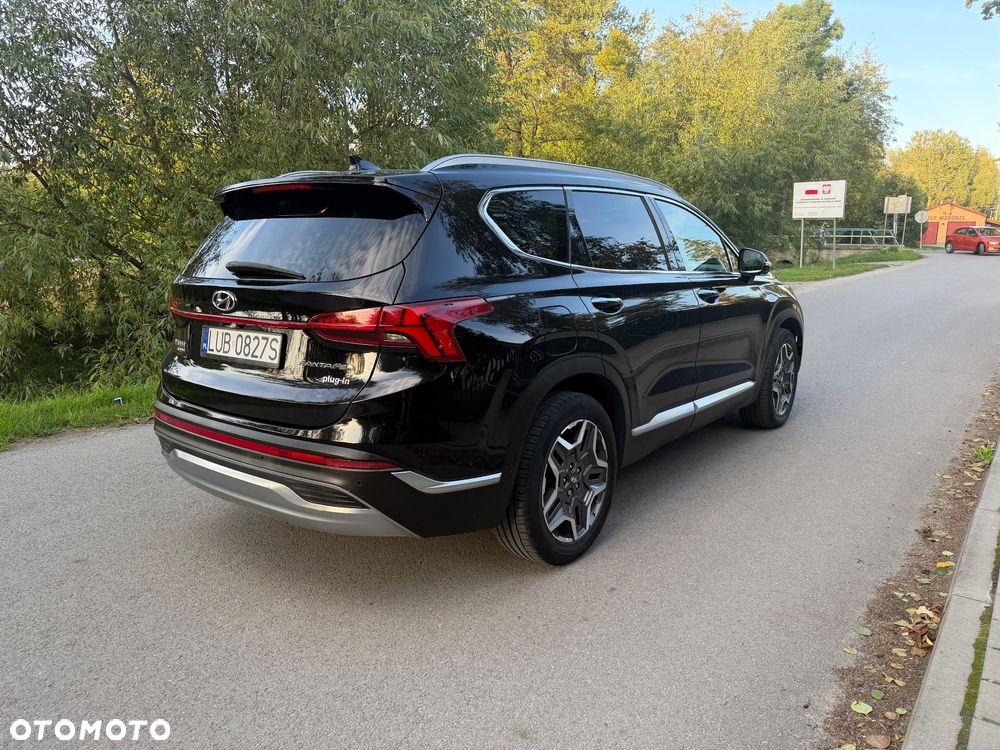 Hyundai Santa Fe 1.6 T-GDI PHEV Platinum 4WD - 6