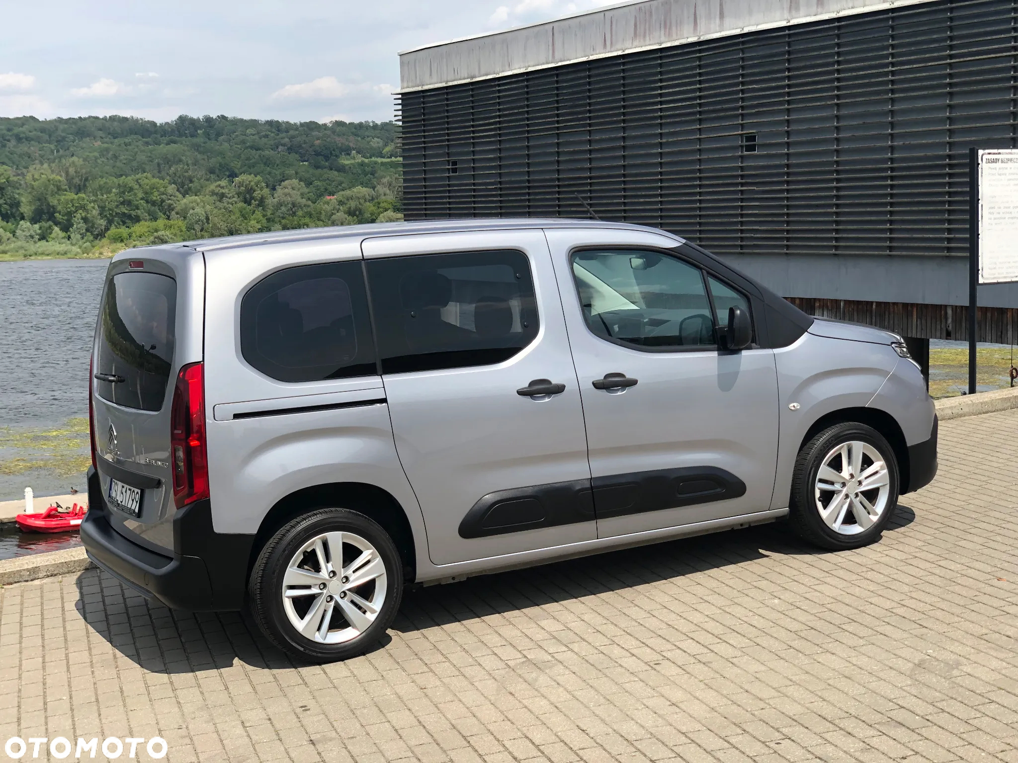 Citroën Berlingo - 20