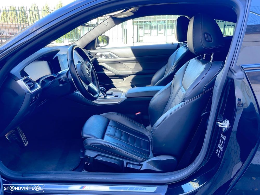 BMW 420 d Aut. M Sport - 7