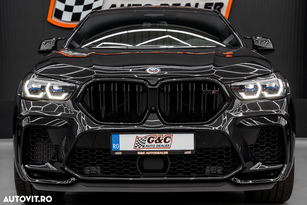 BMW X6 M Competition - 23