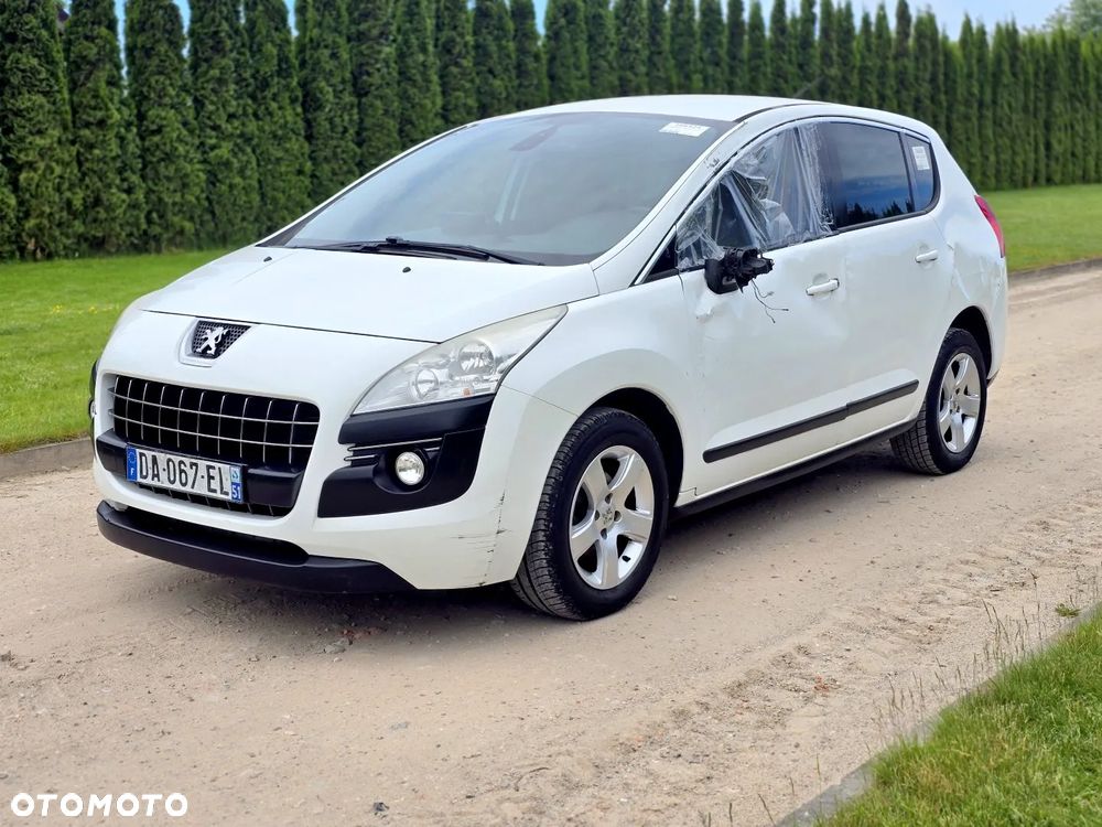Peugeot 3008 HDi 115 Allure