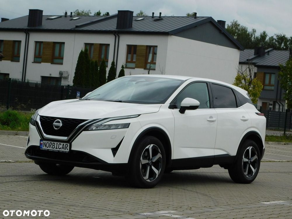 Nissan Qashqai 1.3 DIG-T N-Connecta - 25