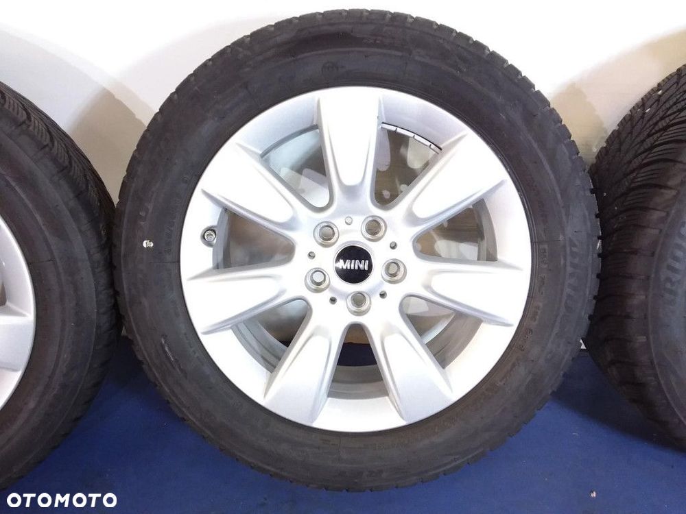 MINI COUNTRYMAN F60 KOŁA FELGI ZIMA 225/55R17 530 - 5