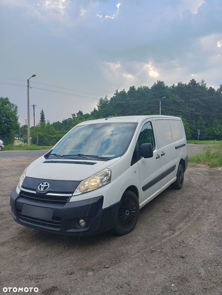 Toyota Proace - 4