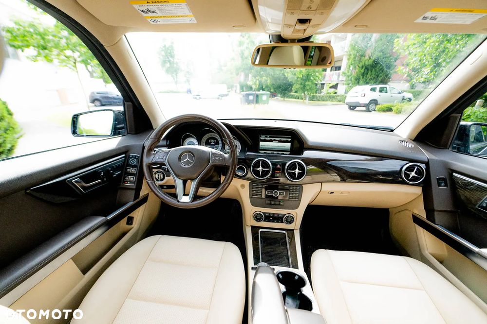 Mercedes-Benz GLK 350 4Matic (BlueEFFICIENCY) 7G-TRONIC - 9